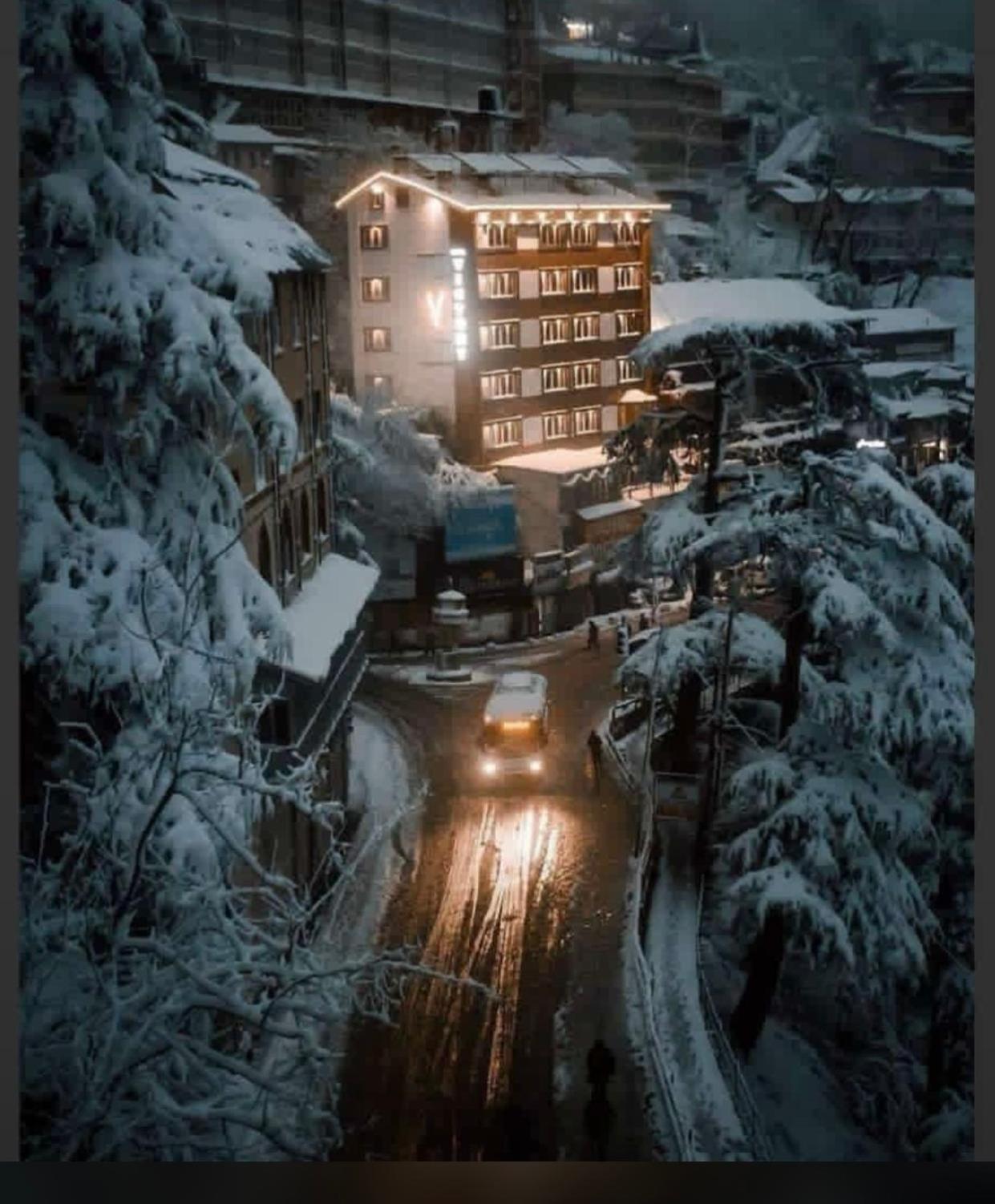 Hotel Victory Since 1979 شيملا المظهر الخارجي الصورة