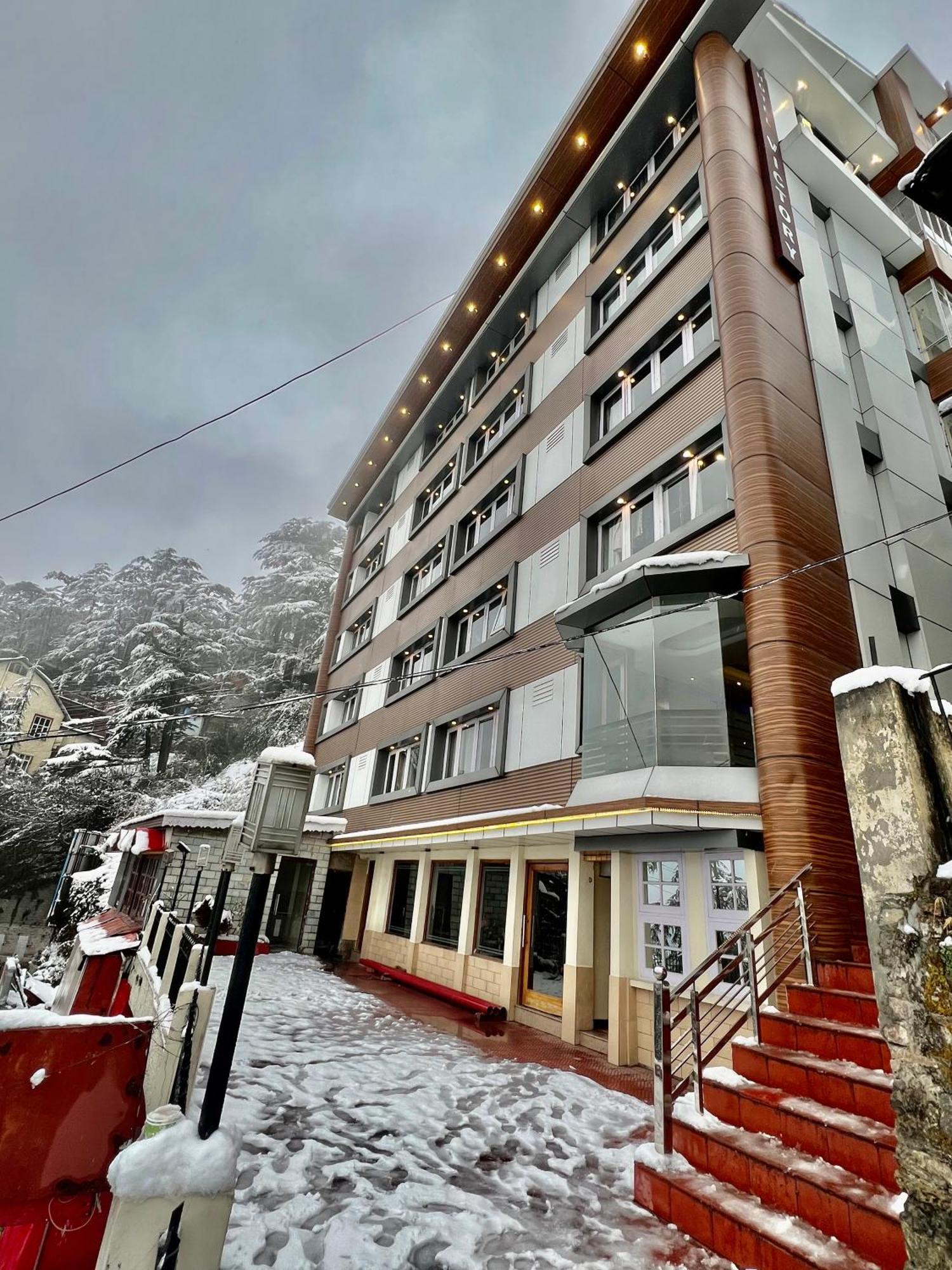 Hotel Victory Since 1979 شيملا المظهر الخارجي الصورة